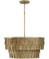 Arden 4-Light Pendant Ancestral Gold
