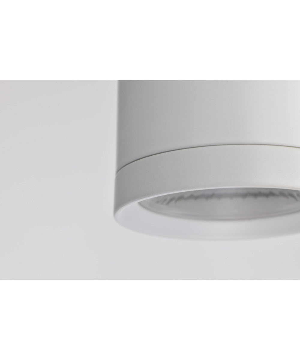 Melrose  Pendant Matte White