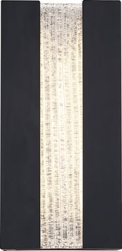 15"W Zorin 1-Light LED Vanity & Wall Aged Bronze