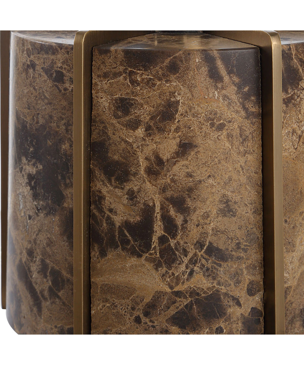 Britwell Brown Buffet Lamp