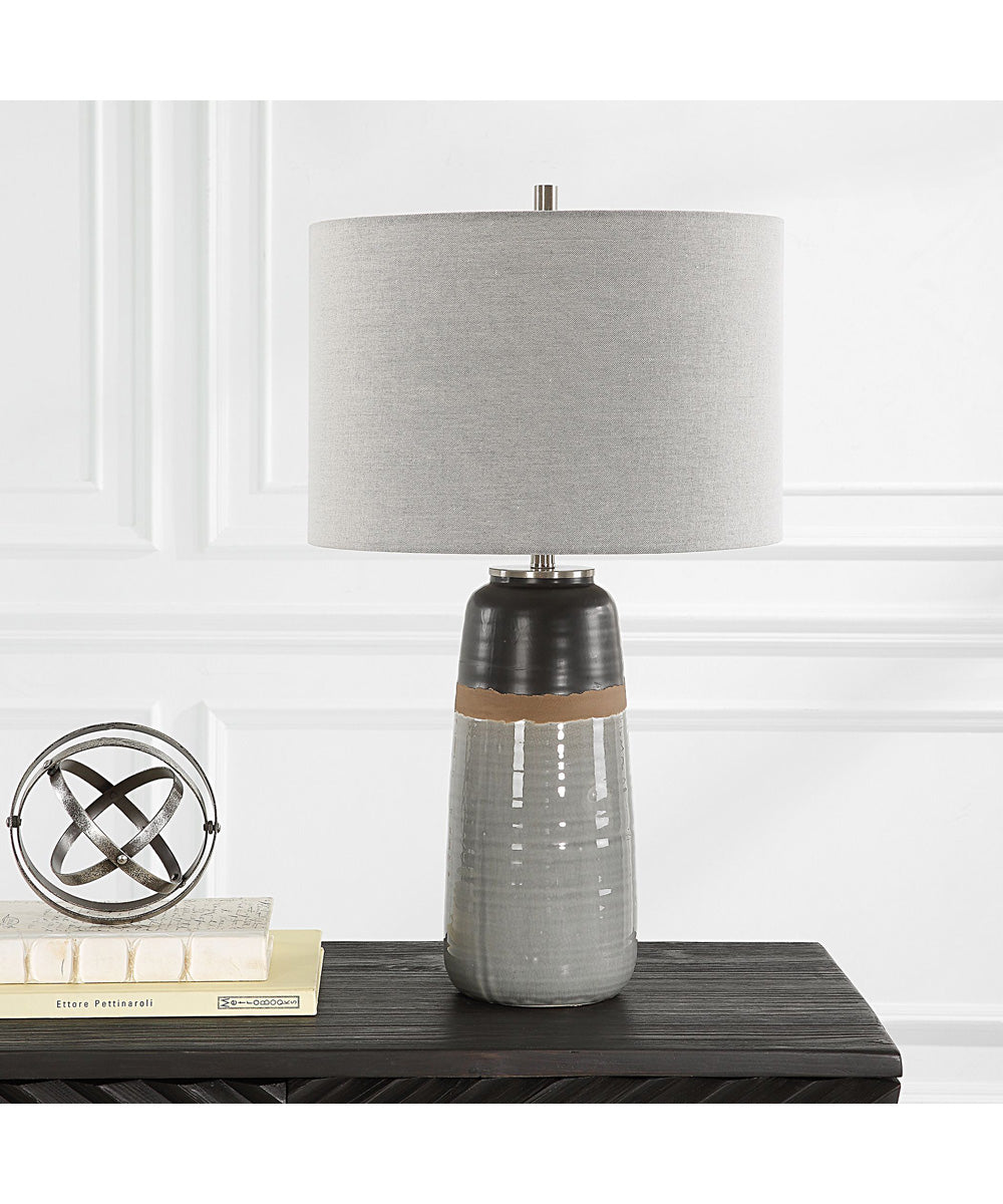 Coen Gray Table Lamp
