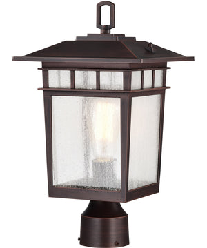Cove Neck 1-Light Outdoor Rustic Bronze