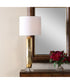 Octavio Gold Table Lamp