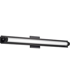 Larissa  Vanity & Wall Black