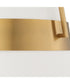 Harness 1 Light Shade Pendant