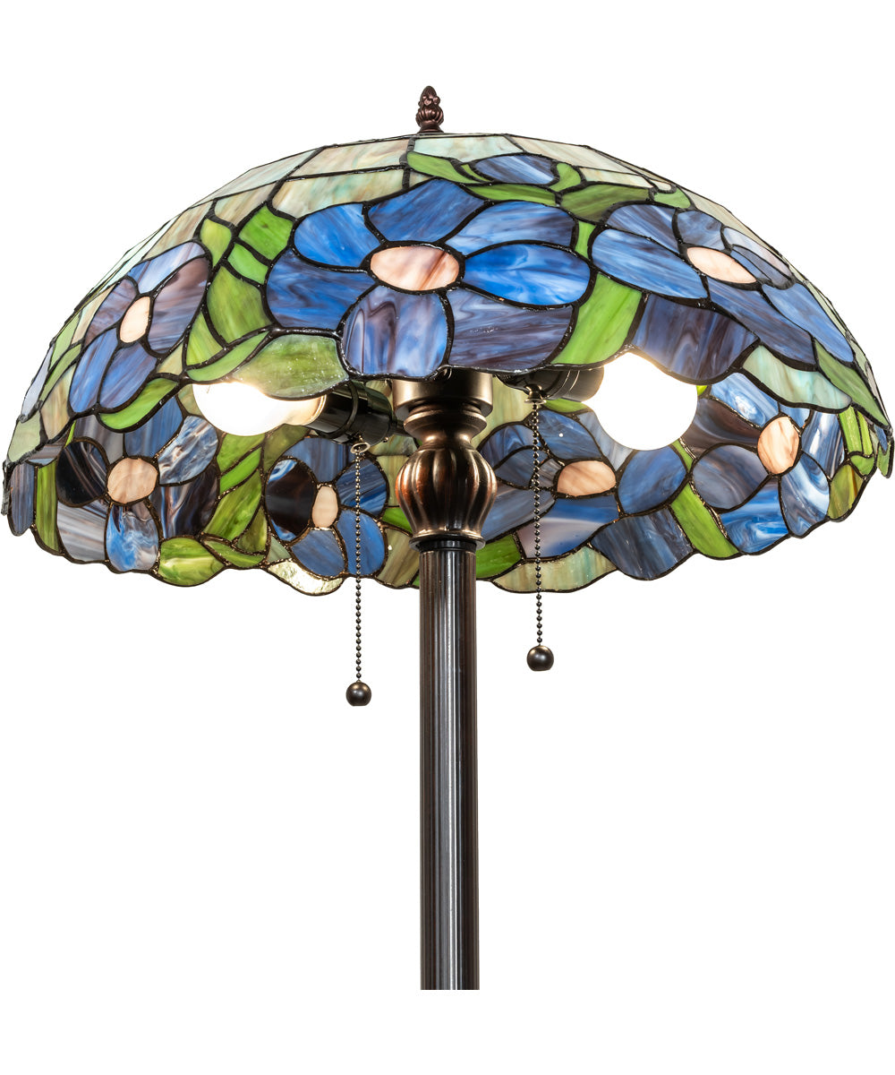 63" High Posy Floor Lamp