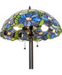 63" High Posy Floor Lamp