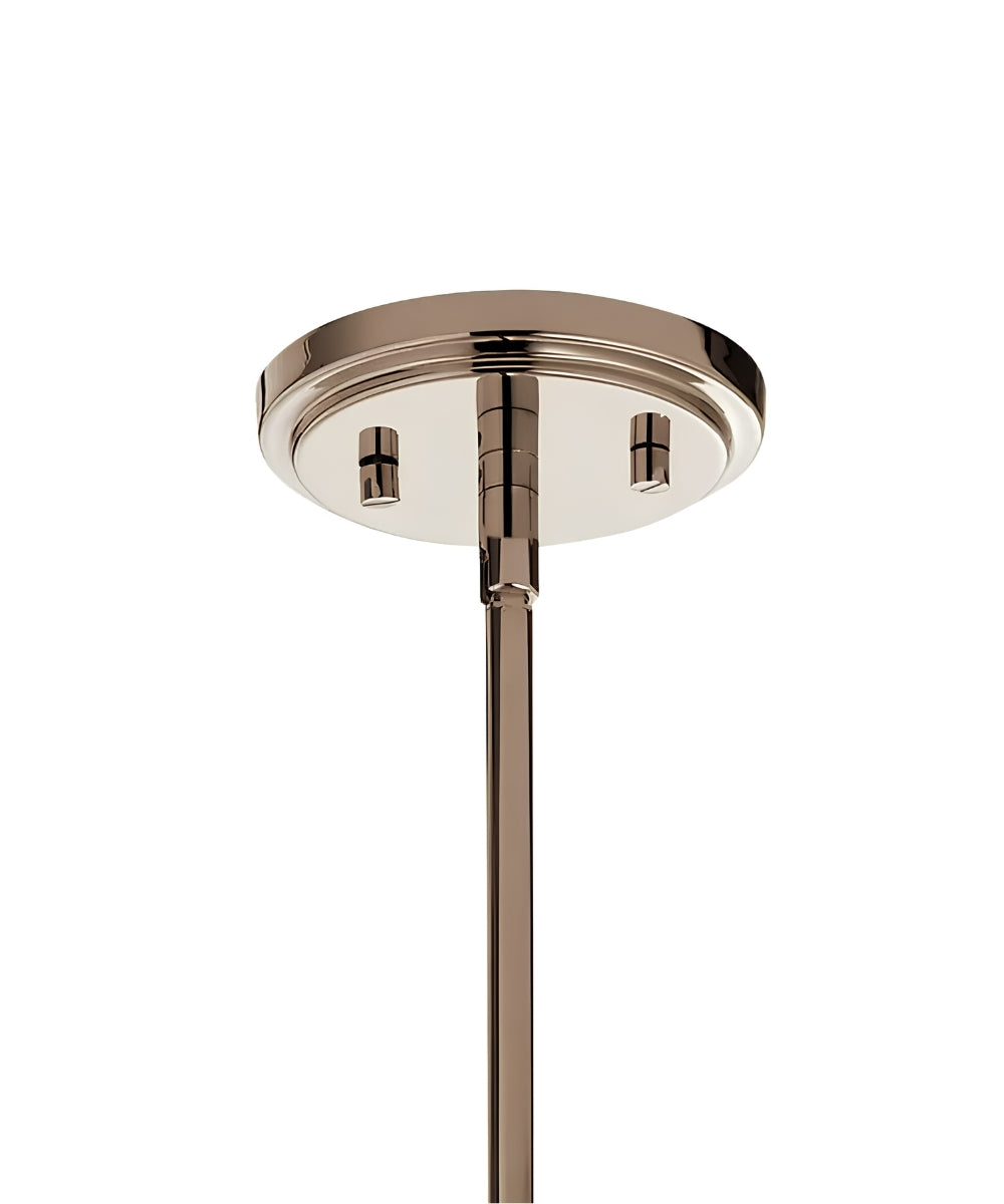 Alscar 28"W 6-Light Driftwood Grey Finish Modern Chandelier Light by Kichler