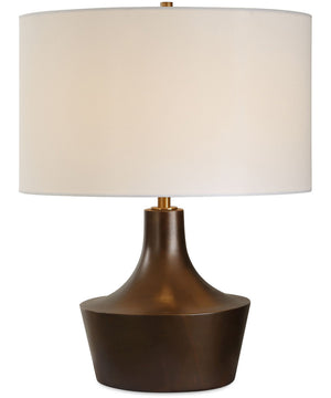 Paseo Bronze Table Lamp