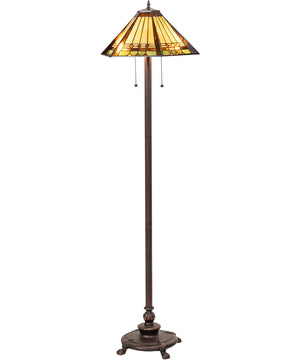 63" High Albuquerque Floor Lamp