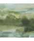 Soft Sage Abstract Landscape Prints Set of 2