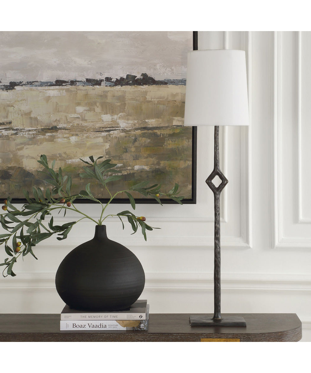 Puncture Cordless Iron Buffet Lamp