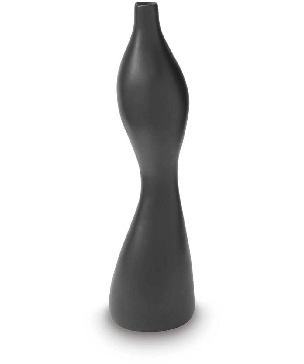 Judsen Vase Black