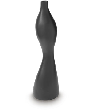 Judsen Vase Black