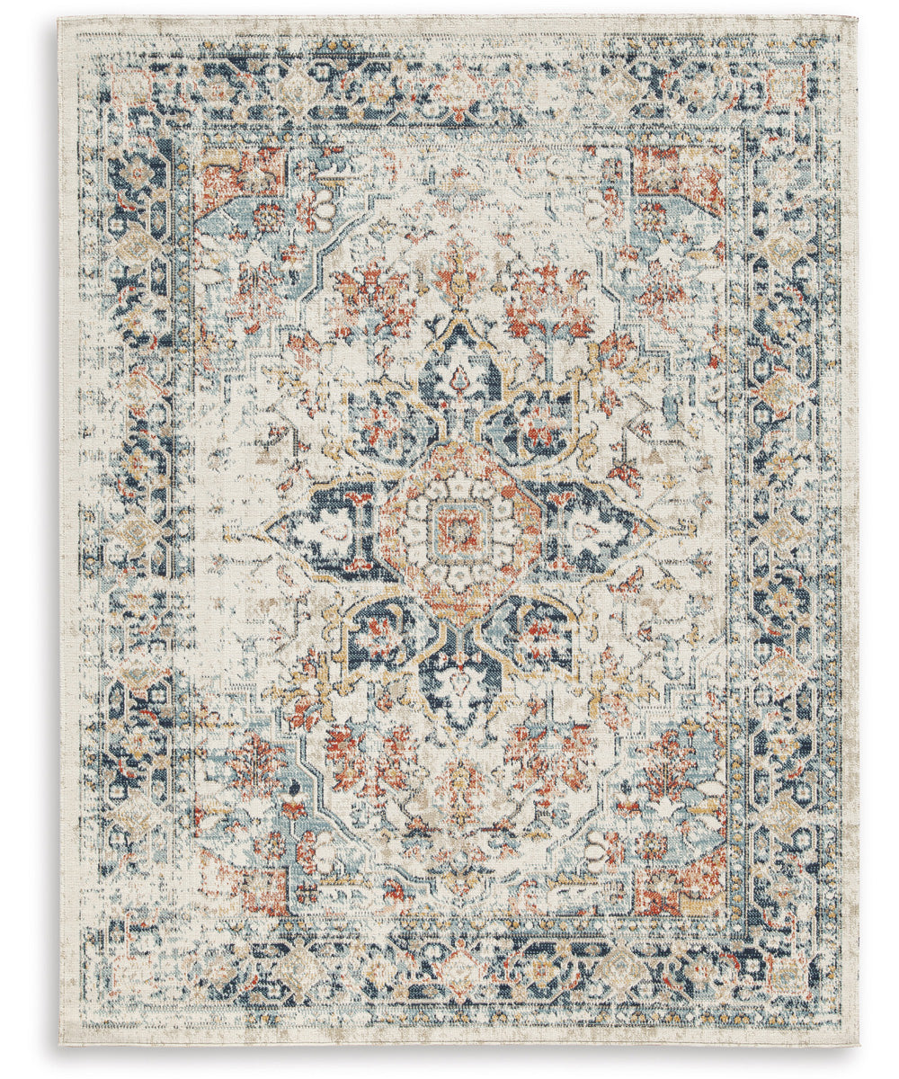 Jarrpage Medium Rug Multi