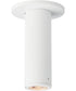 Fulcrum 7.5 inch LED Surface Mount White