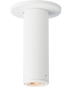 Fulcrum 7.5 inch LED Surface Mount White