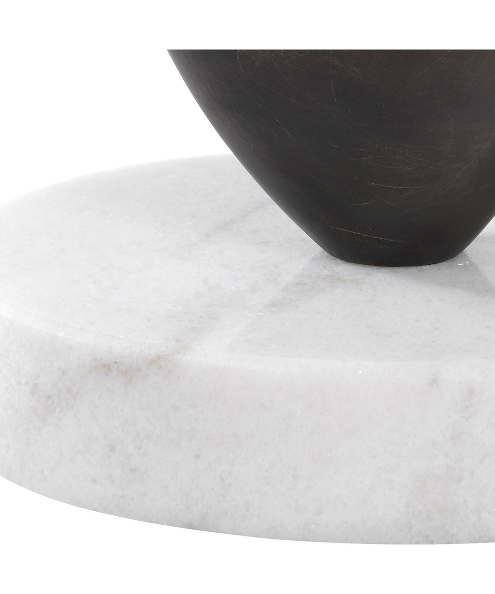 Sonic Open Oval Floor Lamp