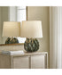 Guinevere Deep Green Table Lamp