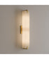 Seraphine 2-light Bath Light Brushed Gold