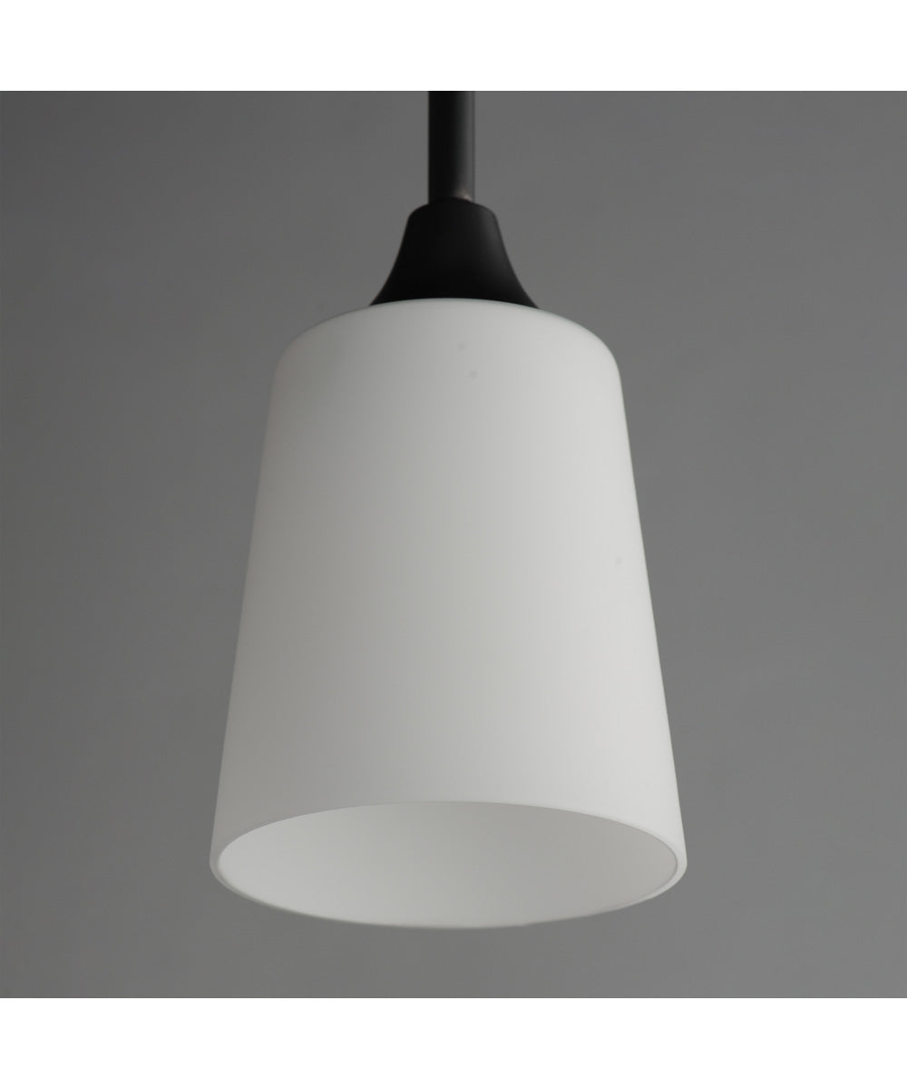 Hudson Mini Pendant Black