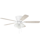 Flush Mount Ceiling Fans