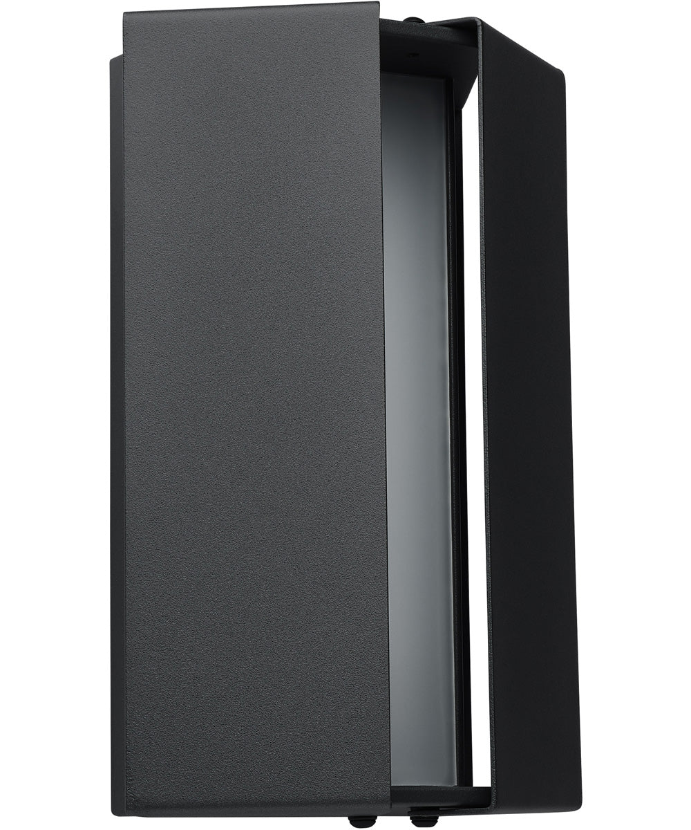 Peak  Vanity & Wall Matte Black