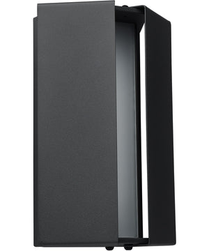 Peak  Vanity & Wall Matte Black