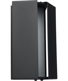 Peak  Vanity & Wall Matte Black