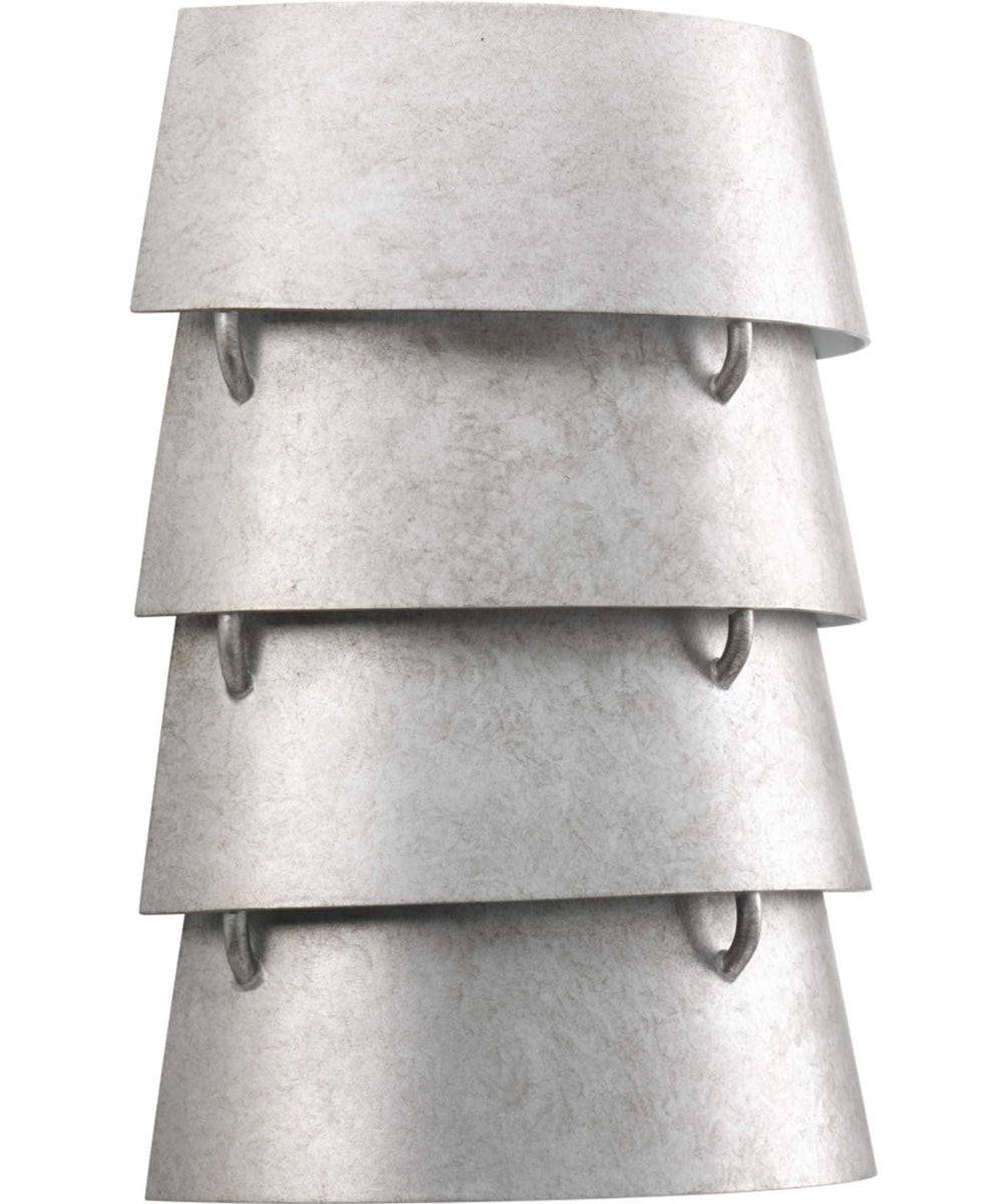 POINT DUME® by Jeffrey Alan Marks for Progress Lighting Surfrider Wall Sconce Galvanized Finish