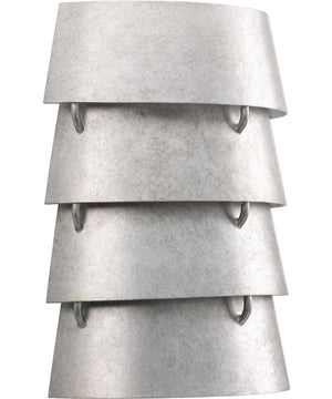 POINT DUME® by Jeffrey Alan Marks for Progress Lighting Surfrider Wall Sconce Galvanized Finish