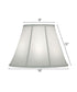 8x16x12 Ivory Shadow Empire Softback Lampshade