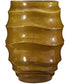 Canyon Wave Indoor-Outdoor Earthy Planter
