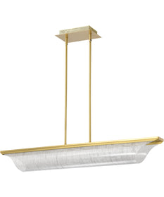 Idris  Pendant Vintage Brass
