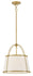 Drum Pendant Lighting