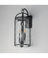 Del Mar Large Outdoor Wall Sconce Blacksmith
