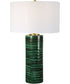 Galeno Emerald Green Table Lamp
