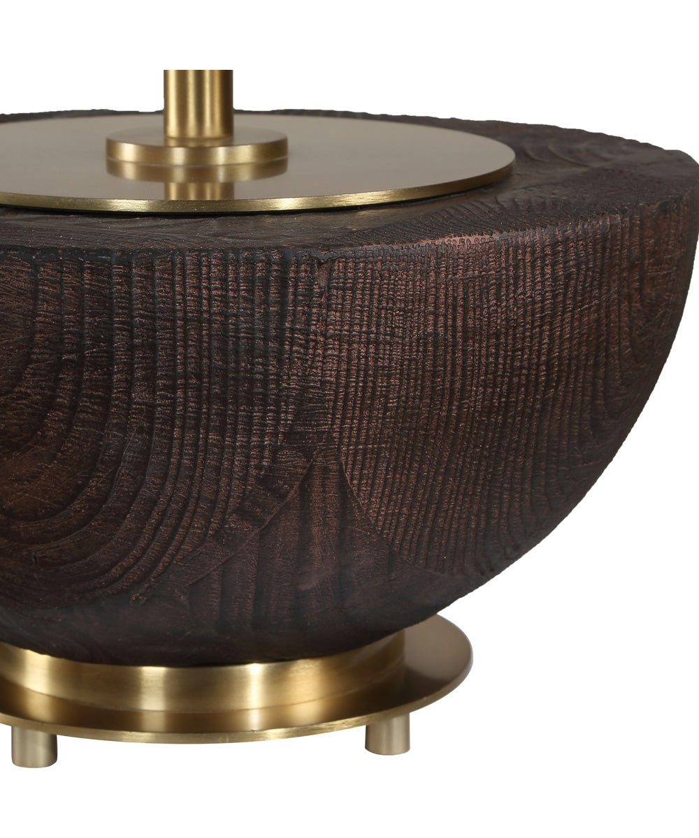 Kalo Semi-Circular Table Lamp