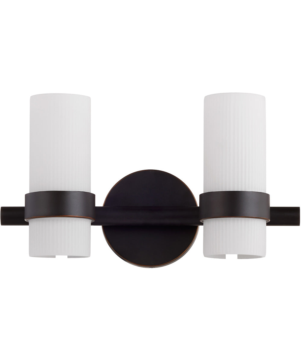 Sojourn Bath Vanity Light Bronze