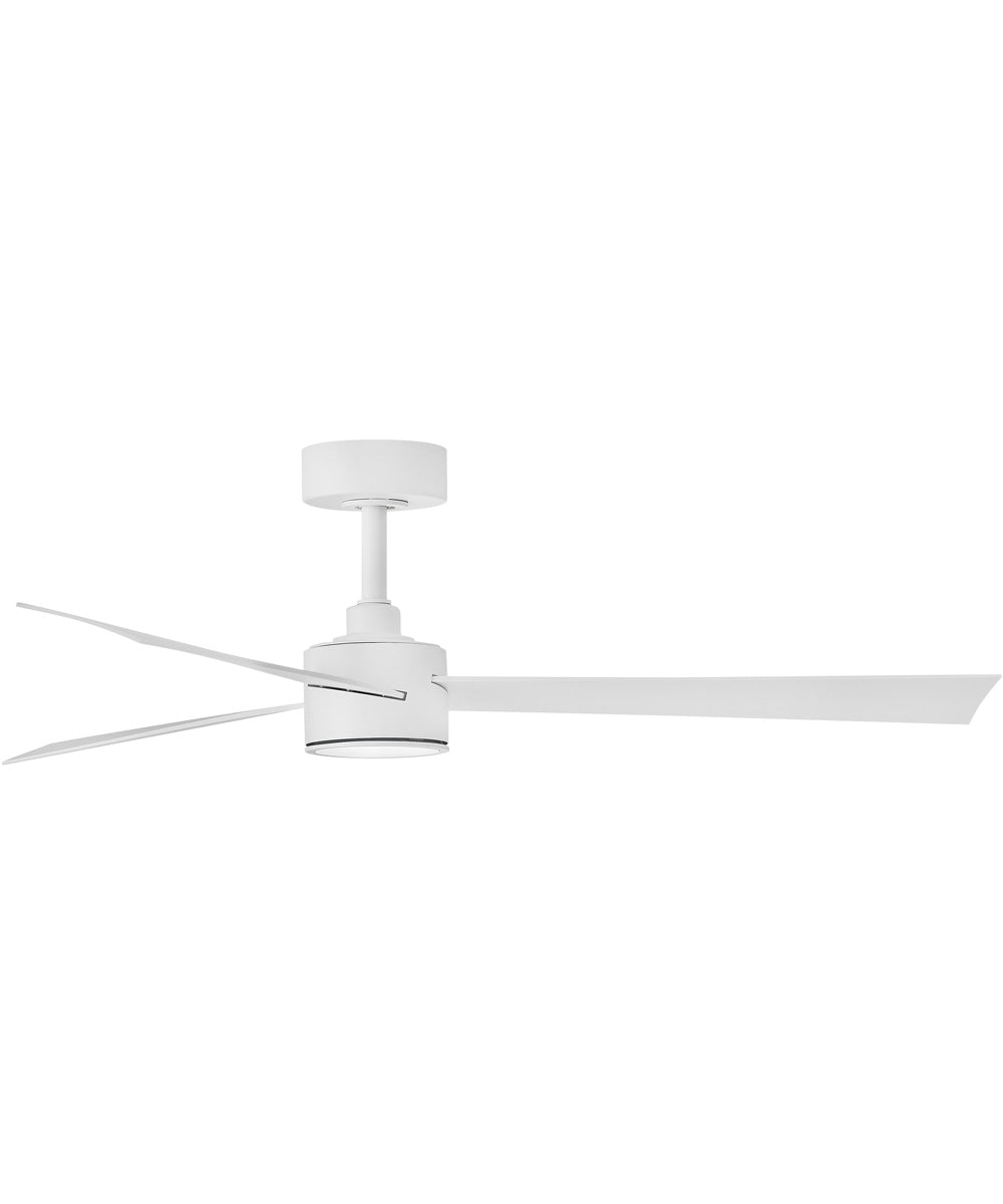 Speck 52" Smart Fan Matte White