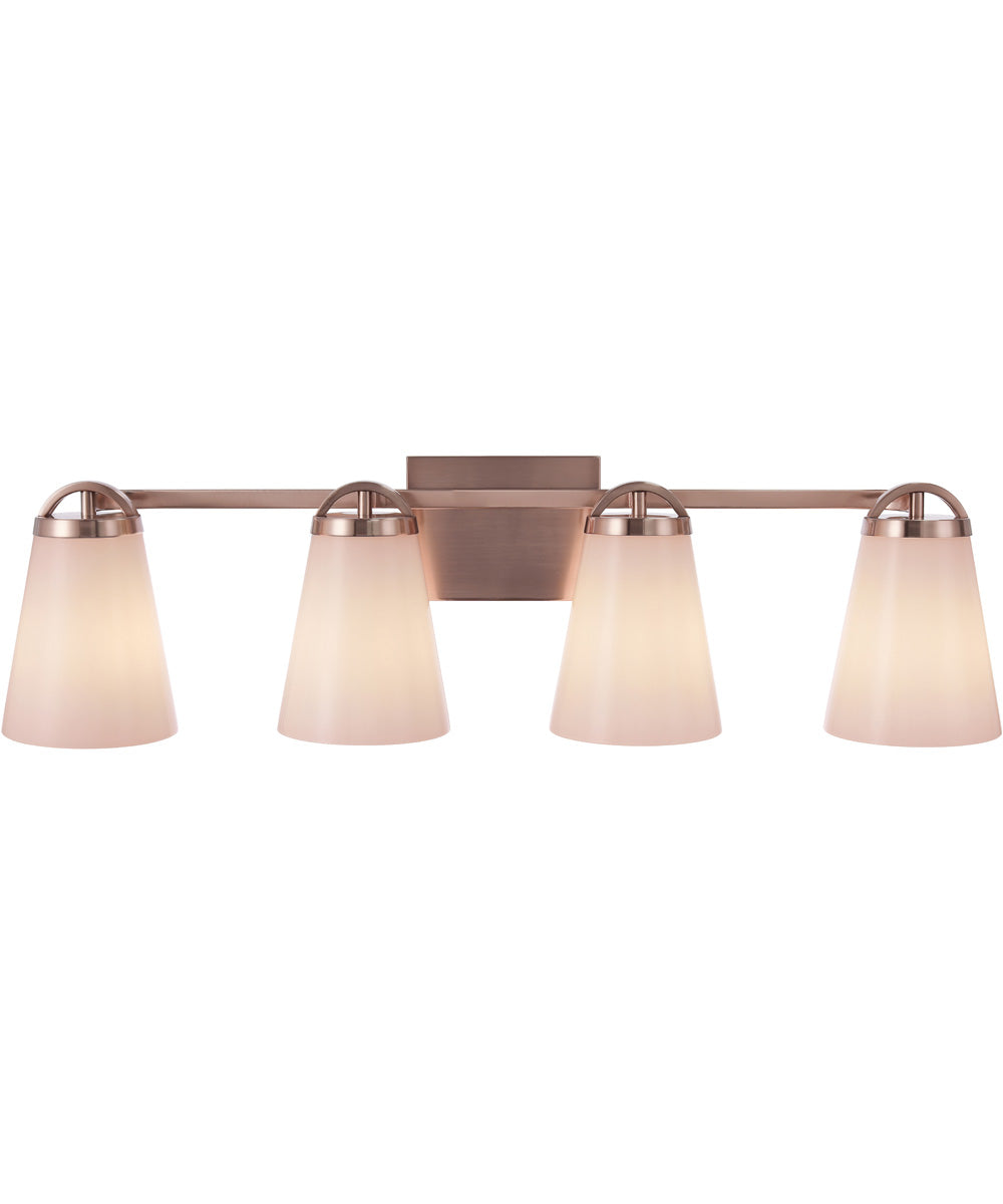 Zane 4-Light Lighting Premium Bronze