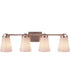 Zane 4-Light Lighting Premium Bronze