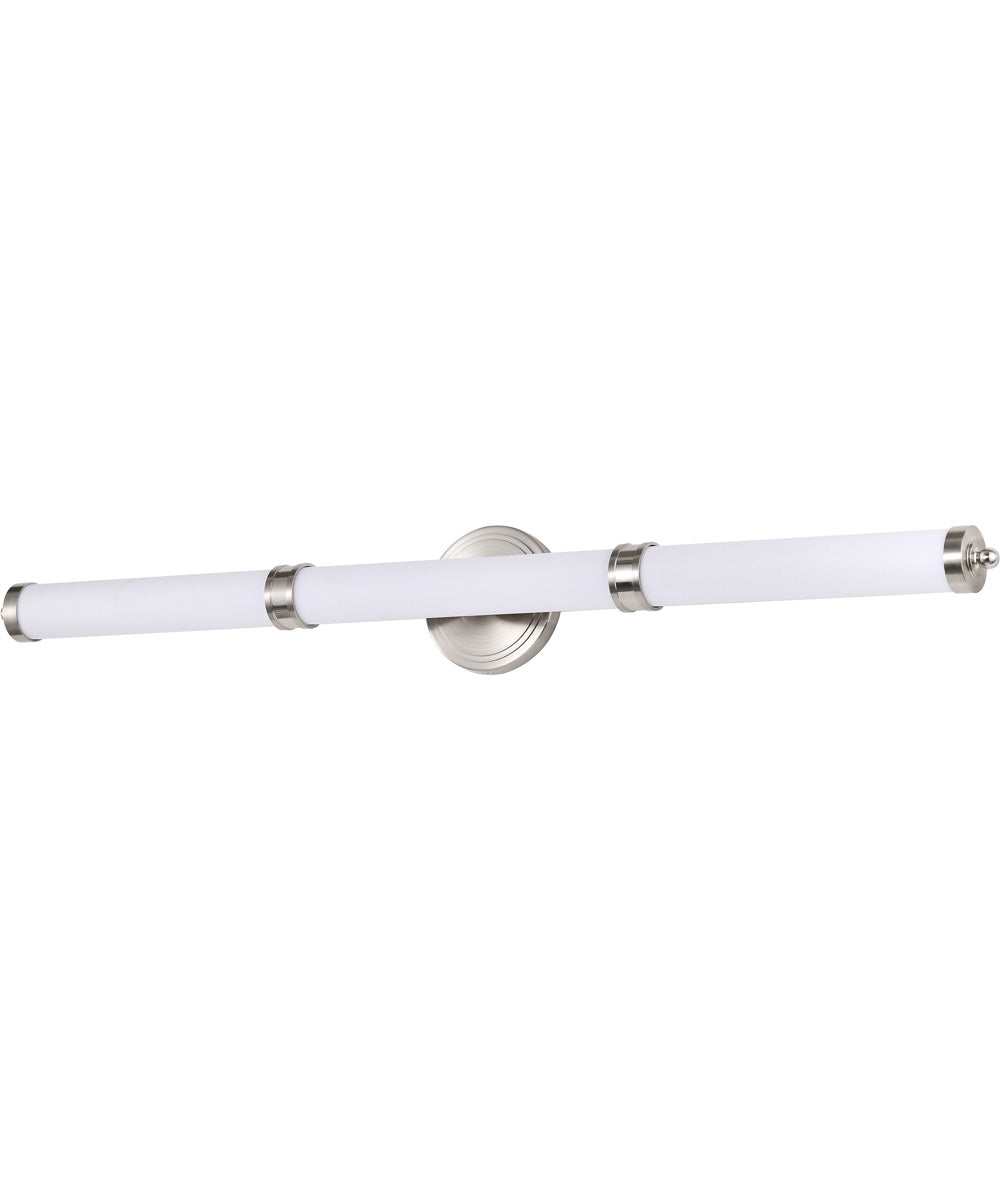 Kagen  Vanity & Wall Brushed Nickel