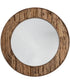Mirror Decorative Mirror Reclaimed Railroad Ties