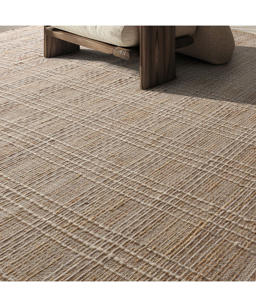 Baxton Beige 6 X 9 Rug