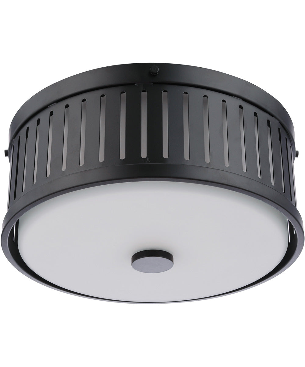 Livingston 3-Light Lighting Flat Black
