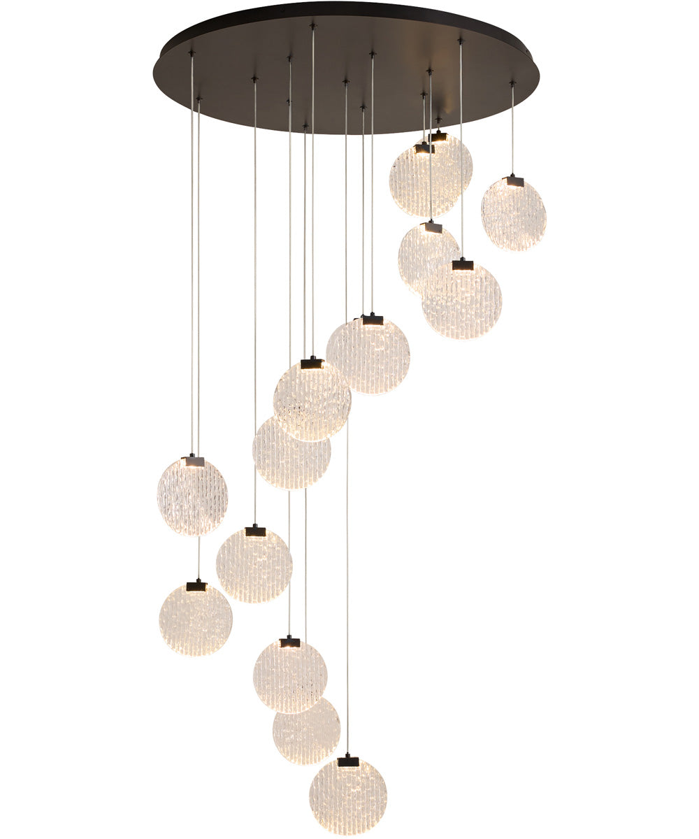 Axiom Pendant Black