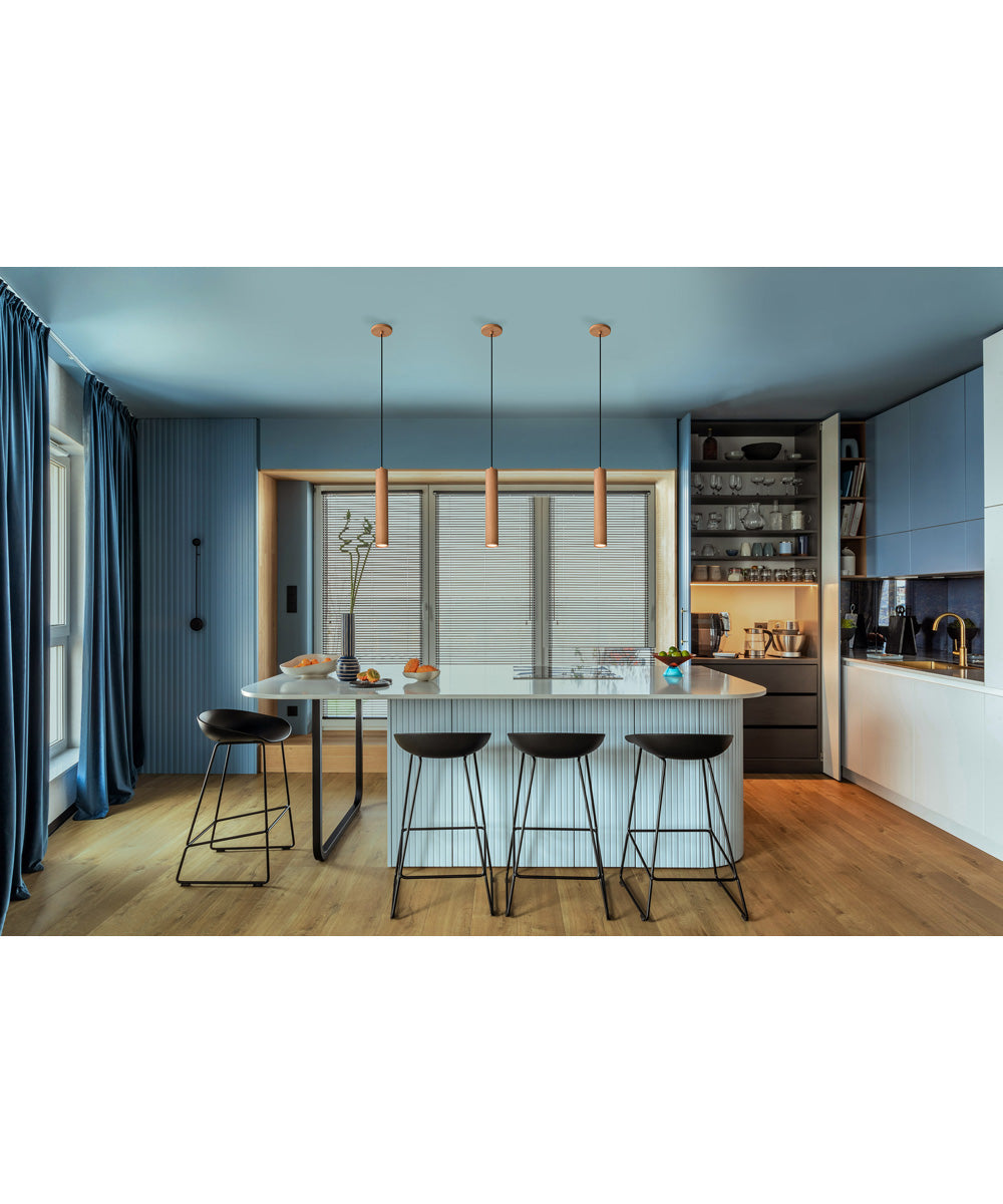 Century  Pendant Ash Wood