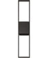 Contact 2-Light Outdoor Lighting Textured Black