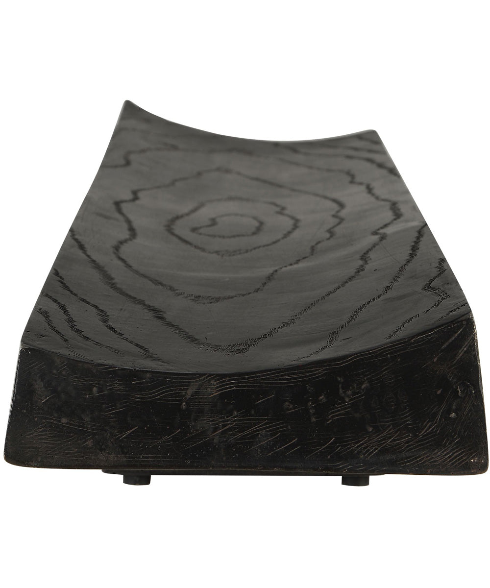 Ciaran Indoor-Outdoor Wooden Tray